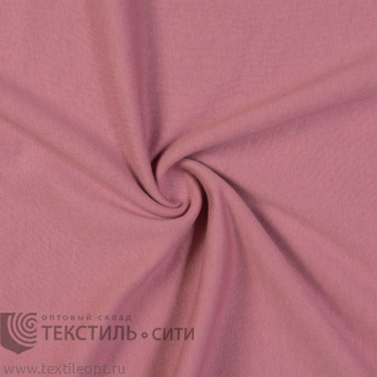 трикотаж Кулирная гладь цв.вишневая пенка