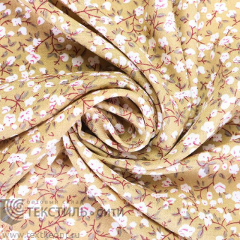 штапель цветы