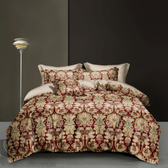 ткань Сатин Премиум "Индия" основа