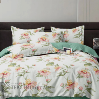 ткань Сатин мерсеризированный "Каролина" основа