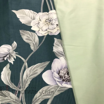 ткань Сатин Премиум "Вдохновение"