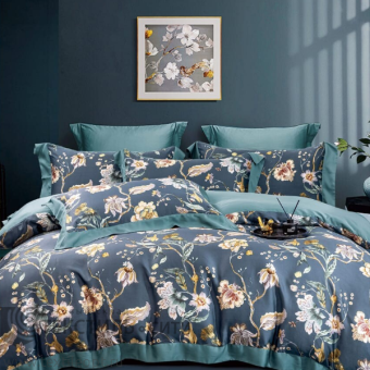 ткань Сатин мерсеризированный "Роскошь" основа