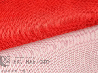 красный