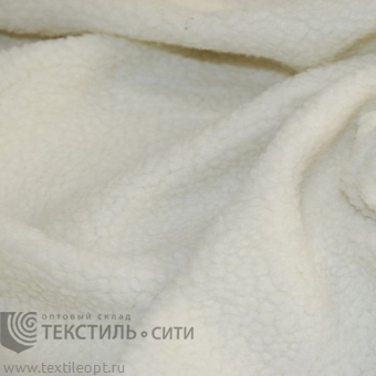мех овчина молочный
