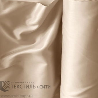 ткань Сатин Премиум  компаньон к "Индия", "Розовый букет"