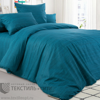 перкаль Эко зеленый