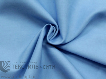Ткань Тиси Ш-150 №505 голубой  9130505