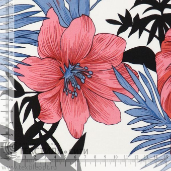 штапель лилии