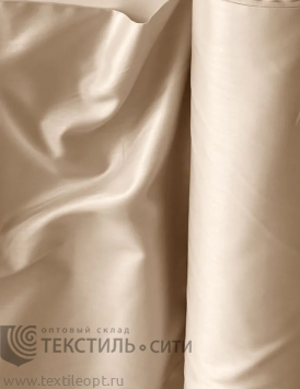 ткань Сатин Премиум  компаньон к "Индия", "Розовый букет"