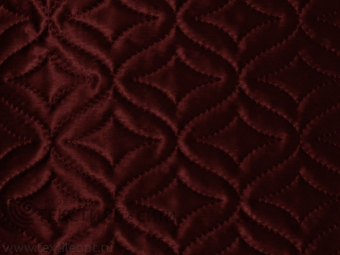 Термостежка Ш-150 №1 атлас №0710 бордо 977101