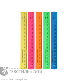 Линейка закройщика 40 см