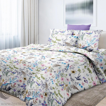 ткань Перкаль "Каролина 1"