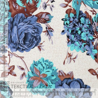 штапель букеты