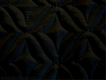 Термостежка Ш-150 №1 атлас №124 черный  971241