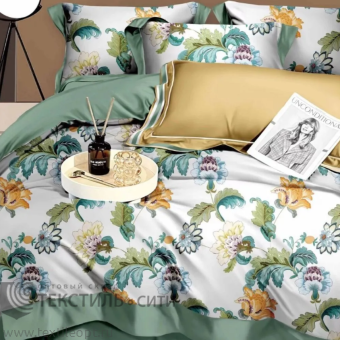 ткань Сатин мерсеризированный "Наоми"