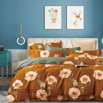 ткань Сатин мерсеризированный "Элиан"