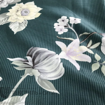 ткань Сатин Премиум "Вдохновение"